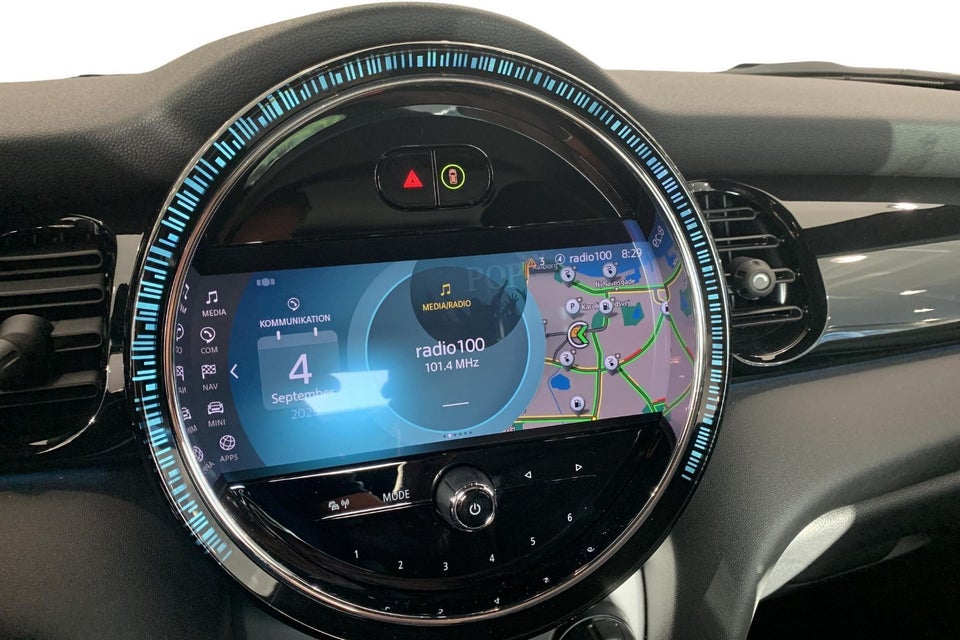 MINI Cooper SE Classic Trim 3d