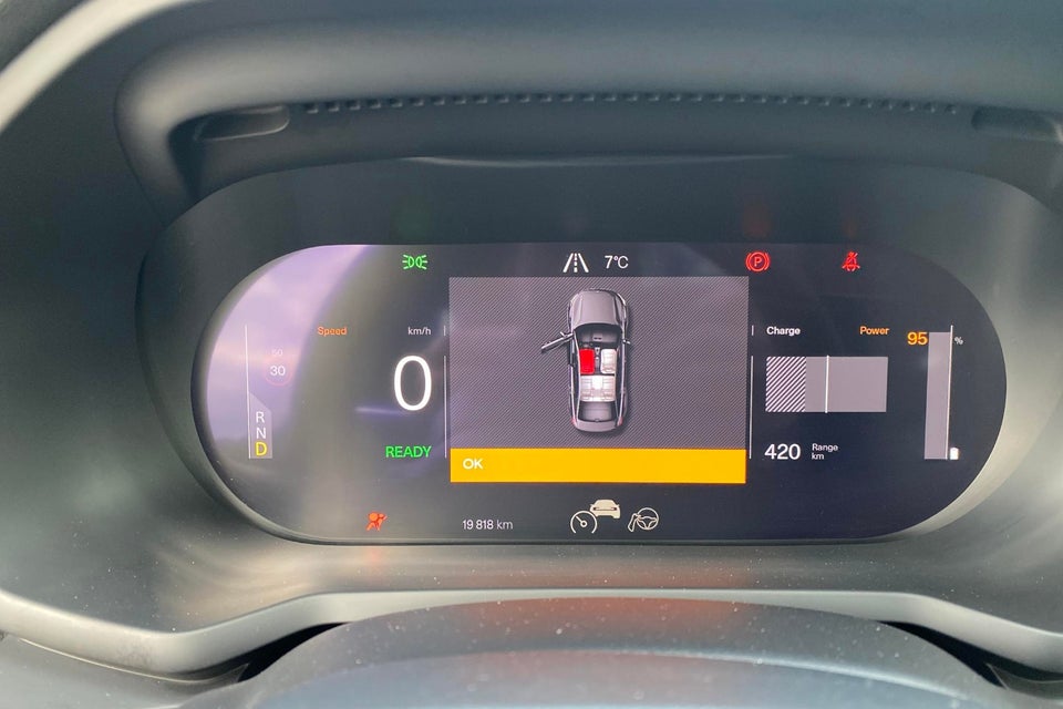 Polestar 2 Long Range 5d