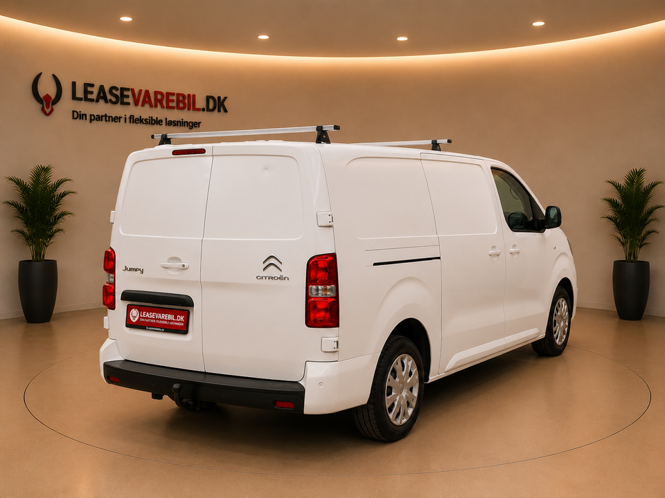 Citroën Jumpy 2,0 BlueHDi 180 L3 MasterLine EAT8