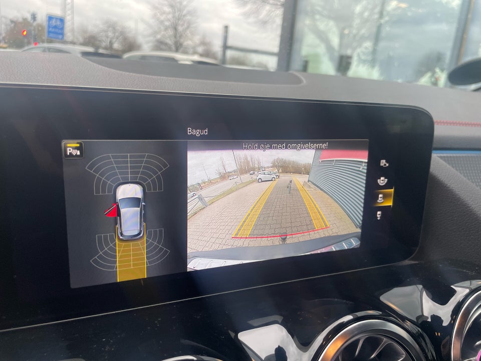 Mercedes EQA250+ AMG Line 5d