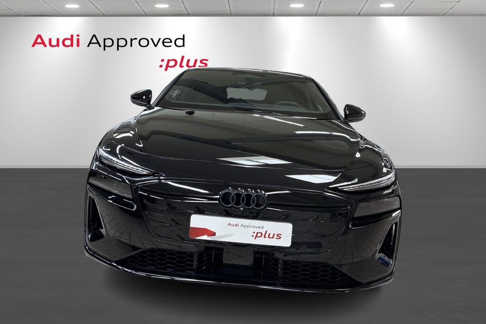 Audi A6 e-tron S-line plus performance Sportback 5d