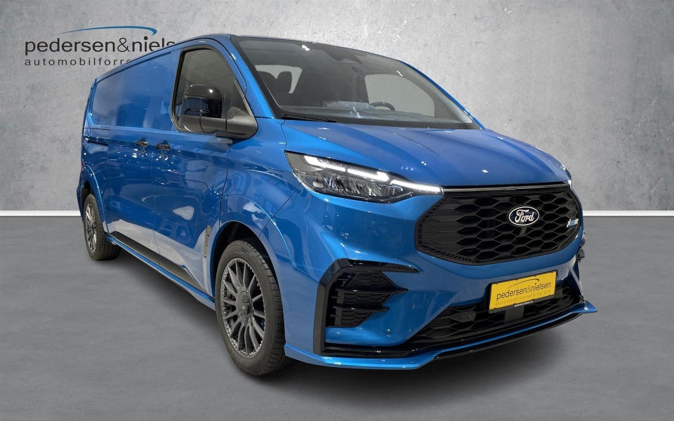 Ford Transit Custom 300L 2,0 EcoBlue MS-RT aut.