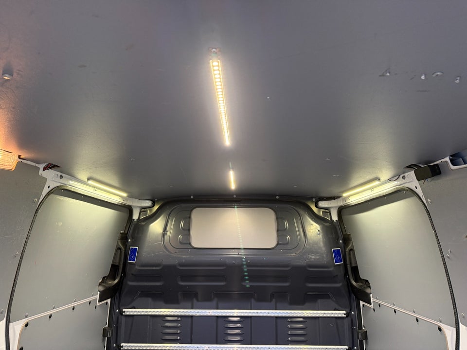 Mercedes Vito 114 2,2 CDi Kassevogn aut. L