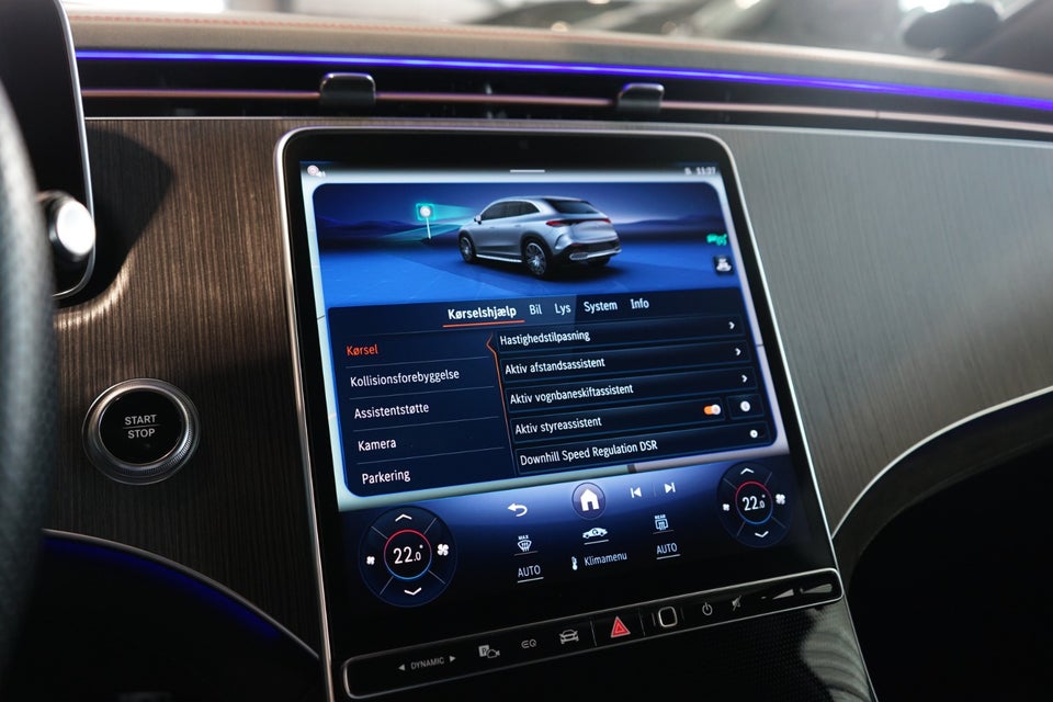 Mercedes EQE350 SUV AMG Premium Plus 4Matic 5d