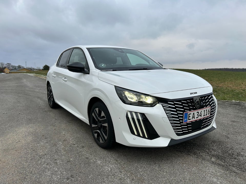 Peugeot 208 1,2 PureTech 100 Allure Pack 5d