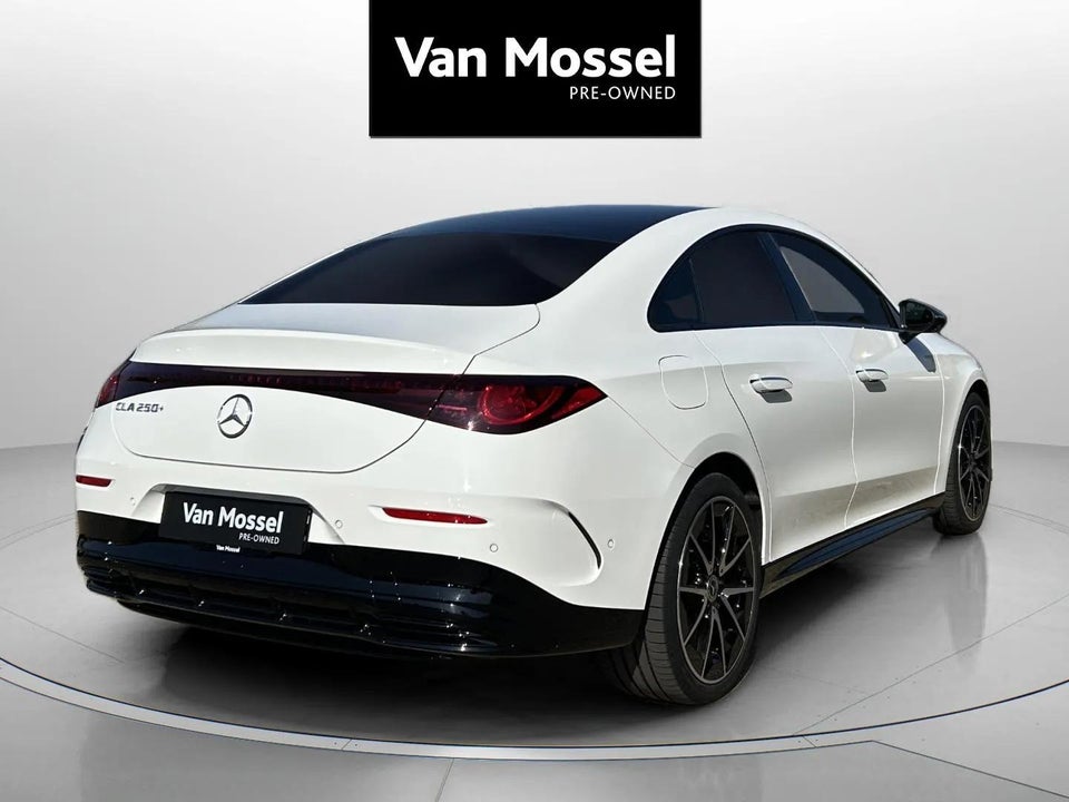 Mercedes CLA250+ EQ AMG Advance Plus 4d