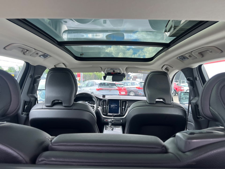 Volvo XC60 2,0 T5 250 Inscription aut. 5d