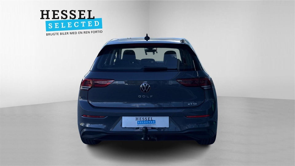 VW Golf VIII 1,5 eTSi 130 Life 75 Years Edition DSG 5d