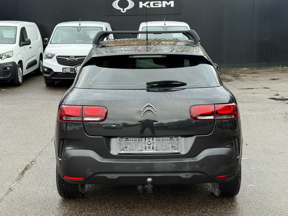 Citroën C4 Cactus 1,6 BlueHDi 100 Iconic Van 5d