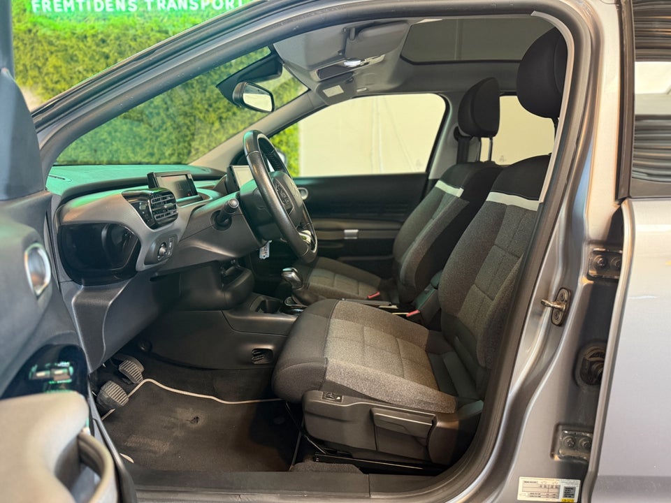 Citroën C4 Cactus 1,2 PureTech 110 SkyLine 5d