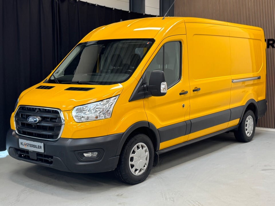 Ford Transit 350 L3 Chassis 2,0 TDCi 130 Trend H1 FWD