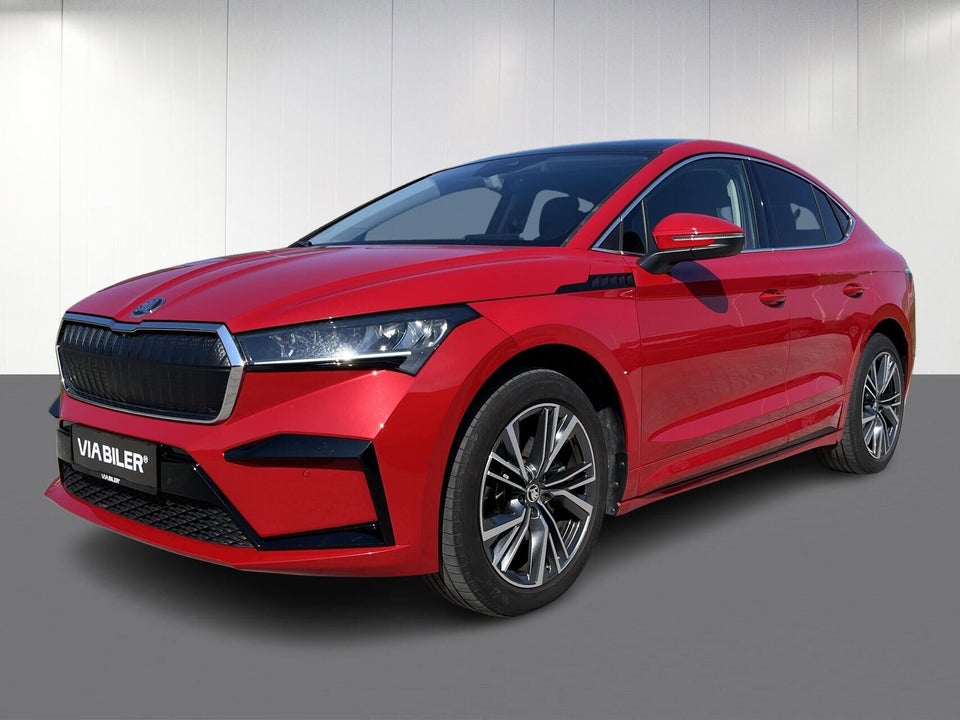 Skoda Enyaq 80 iV Coupé 5d
