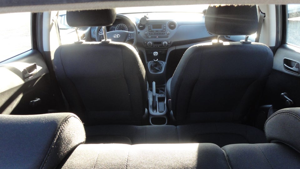 Hyundai i10 1,0 Go Clim 5d