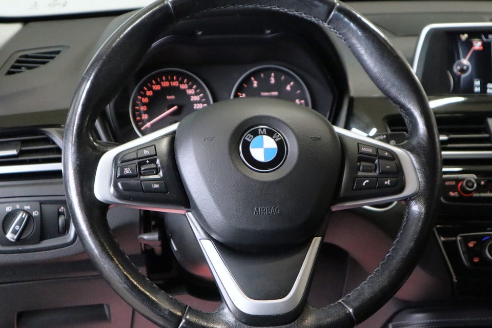 BMW X1 2,0 xDrive20d aut. 5d