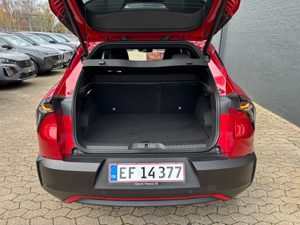 Alfa Romeo Junior Elettrica Speciale 5d