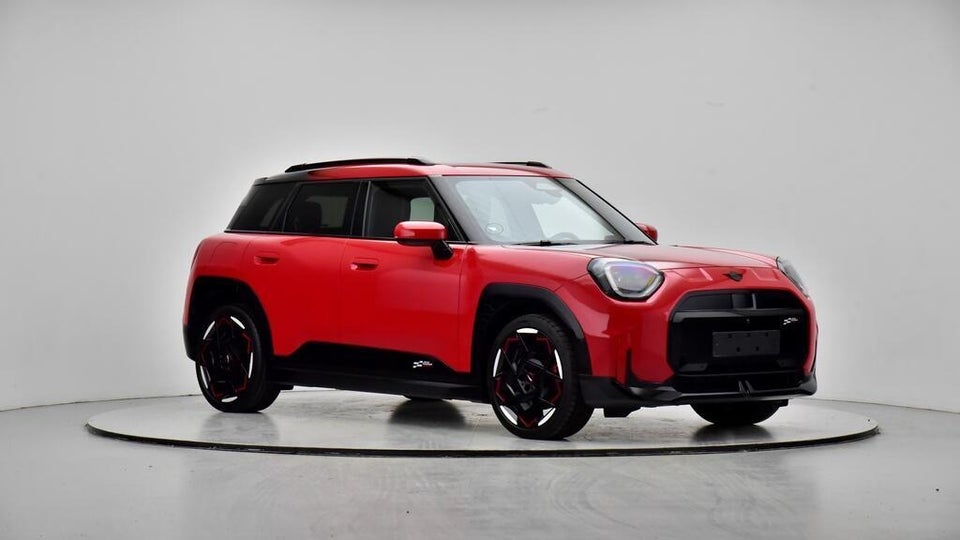 MINI Aceman E JCW Trim XL 5d