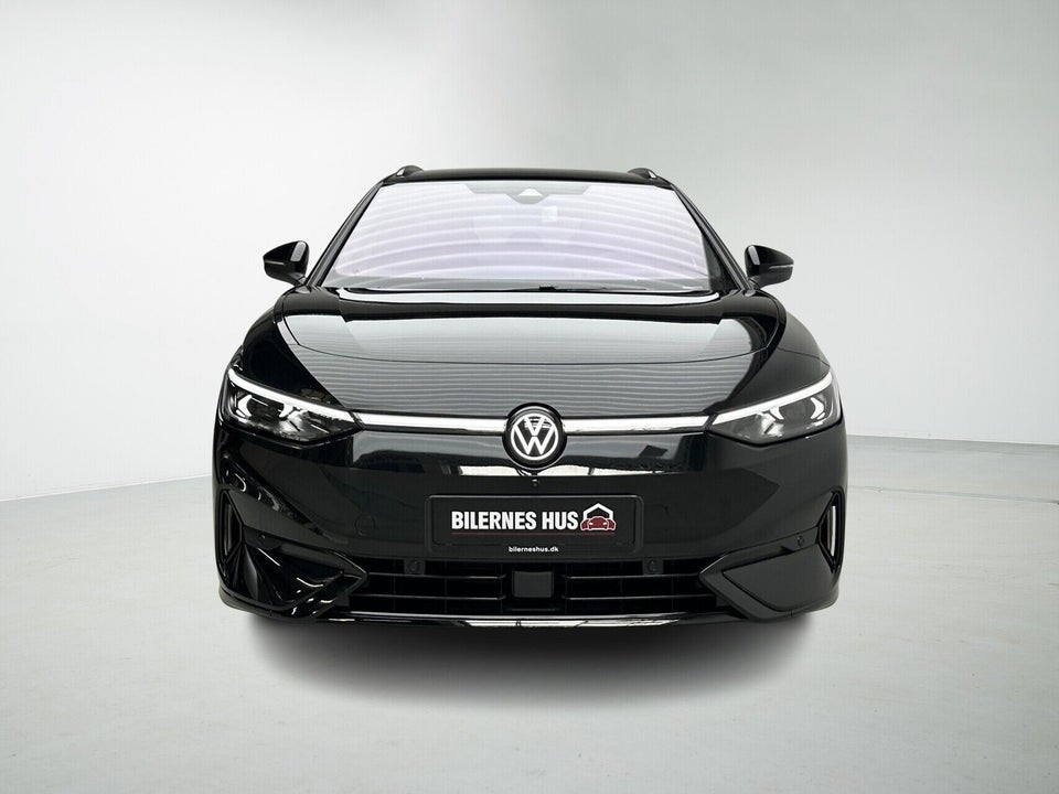 VW ID.7 86 Style S+ Tourer 5d