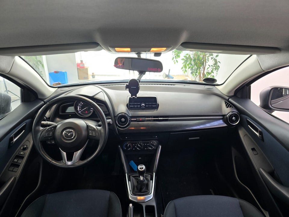 Mazda 2 1,5 SkyActiv-G 90 Vision 5d