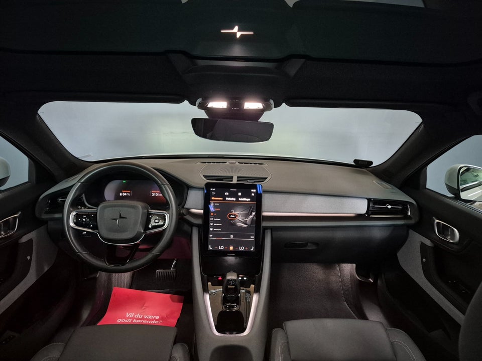 Polestar 2 Long Range AWD 5d