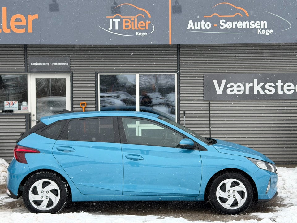 Hyundai i20 1,0 T-GDi Essential 5d