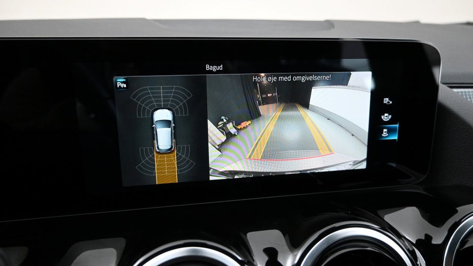 Mercedes GLA250 e 1,3 Business aut. 5d