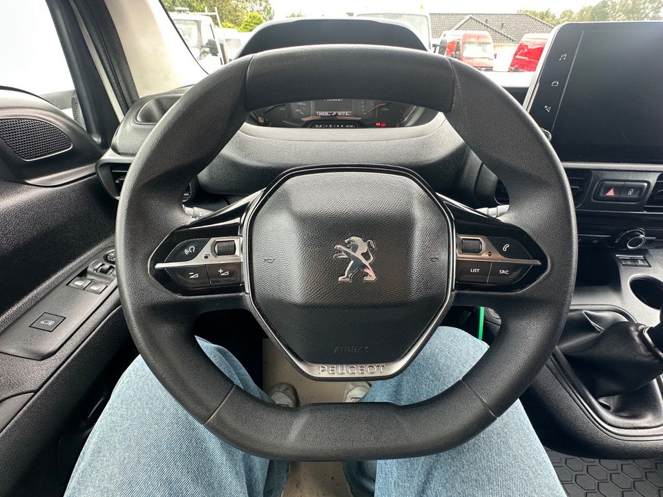 Peugeot Partner 1,5 BlueHDi 100 L1V1 Plus Van