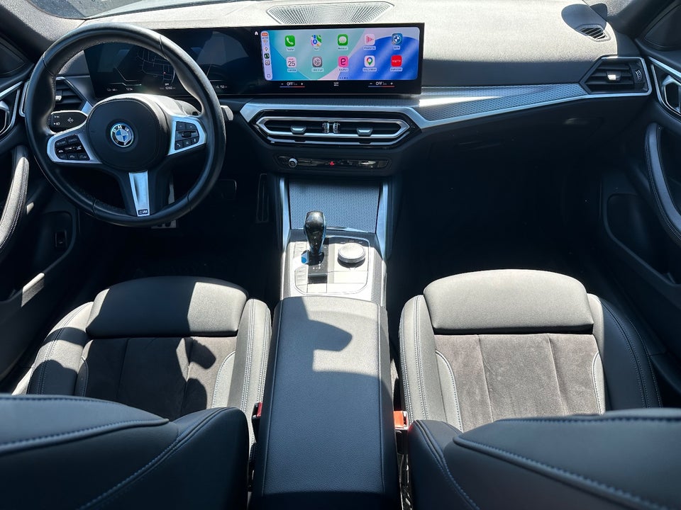 BMW i4 eDrive35 M-Sport 5d
