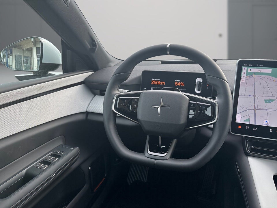 Polestar 4 Coupé RWD 5d