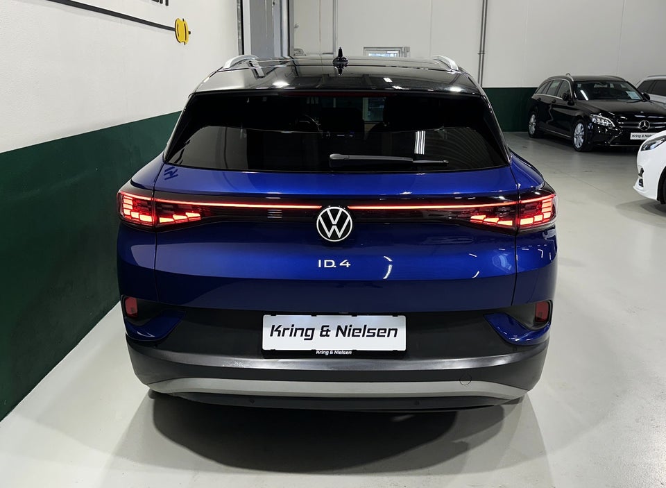 VW ID.4 77 Pro Performance 5d