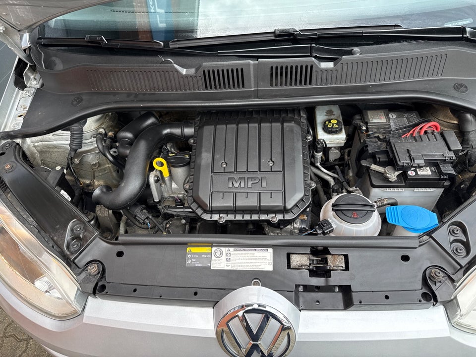 VW Up! 1,0 60 Club Up! BMT 5d