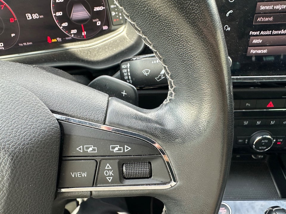 Seat Ateca 1,5 TSi 150 Xcellence DSG 5d
