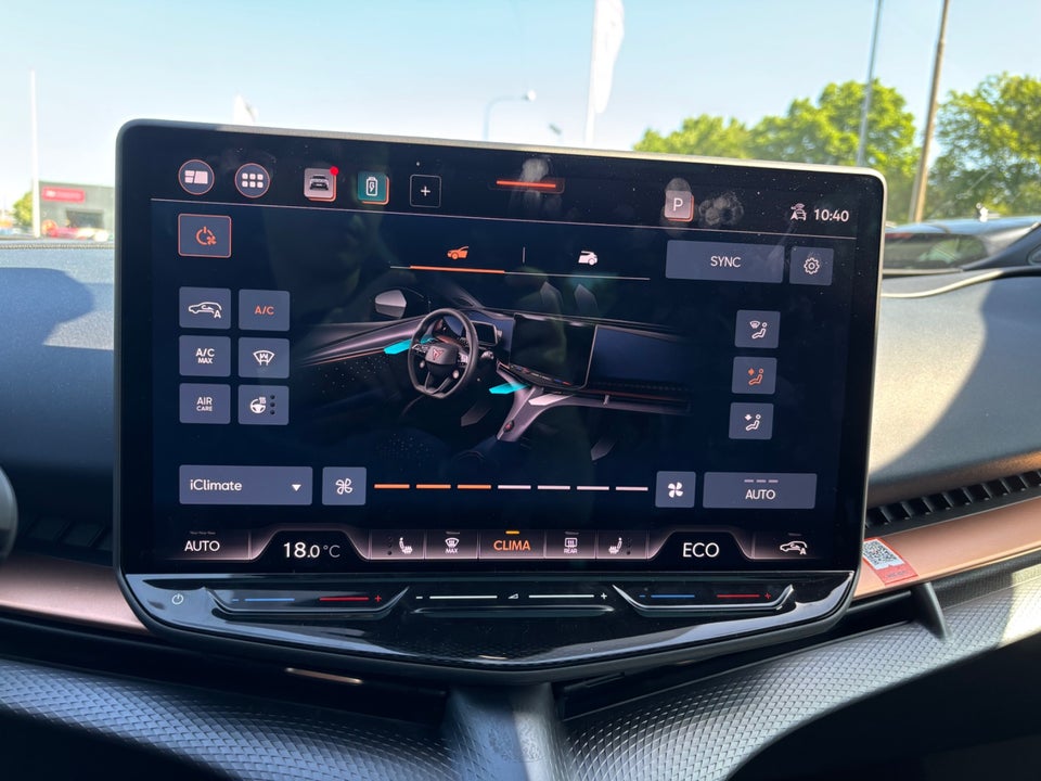 Cupra Tavascan 77 Adrenaline 5d