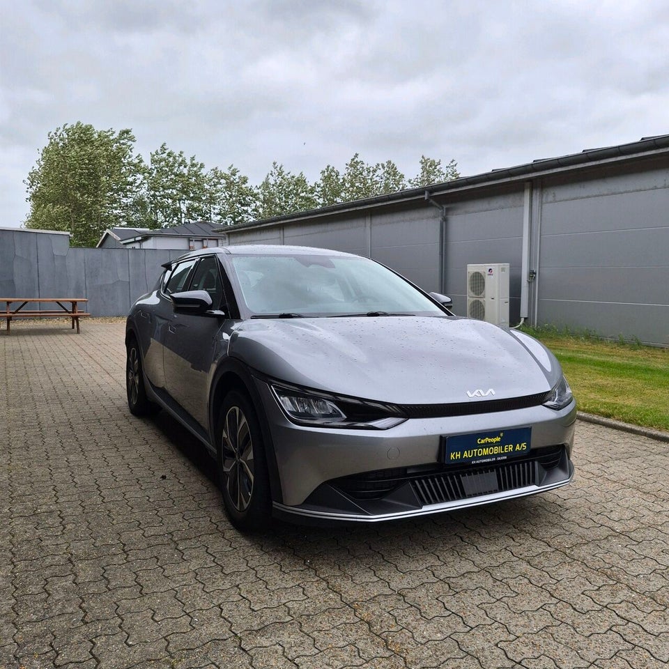 Kia EV6 77 Long Range 5d