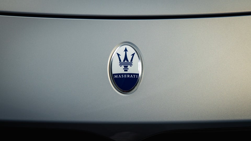 Maserati Grecale Folgore 5d