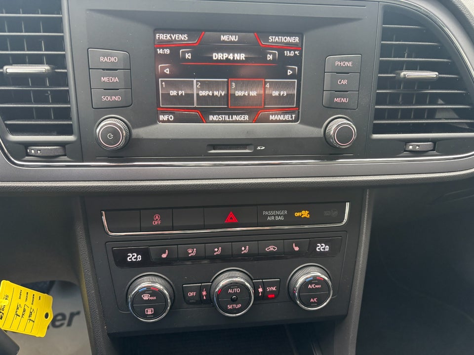 Seat Leon 1,0 TSi 115 Style ST 5d