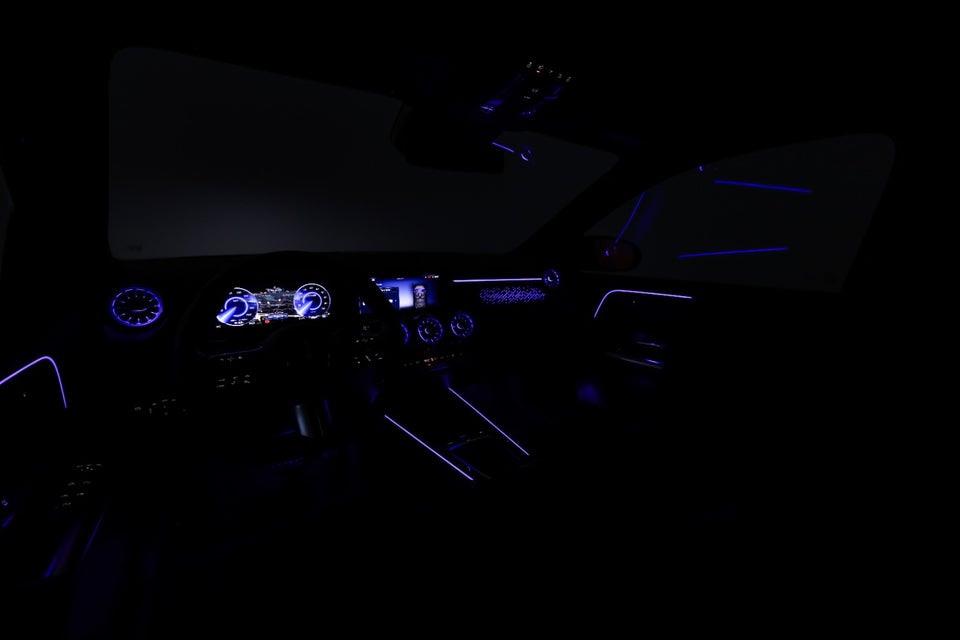 Mercedes EQA250+ AMG Advance 5d