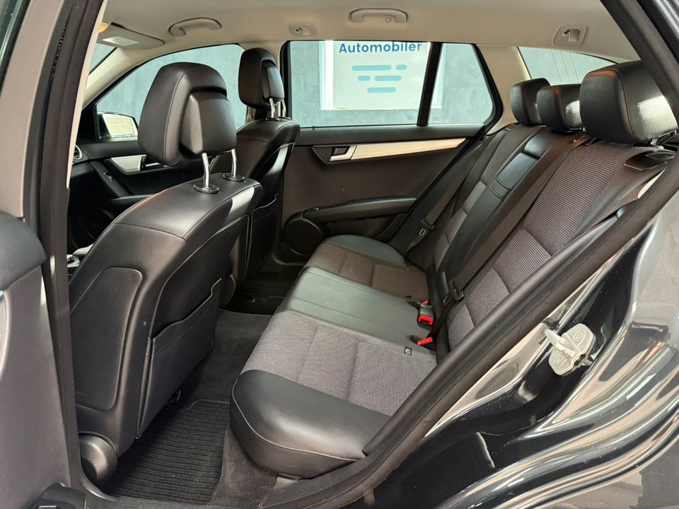 Mercedes C220 2,2 CDi Avantgarde stc. aut. BE 5d