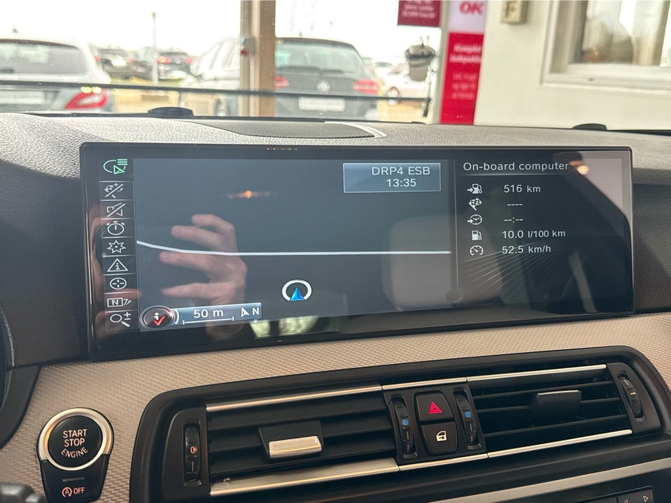 BMW M550d 3,0 Touring xDrive aut. Van 5d