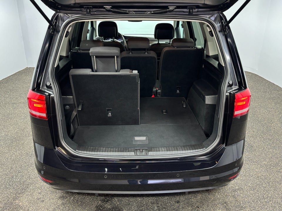 VW Touran 1,5 TSi 150 Comfortline Family DSG 7prs 5d