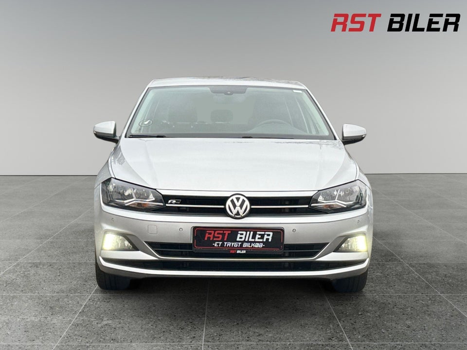 VW Polo 1,6 TDi 95 Comfortline 5d