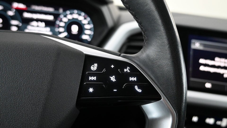 Audi Q4 e-tron 40 Attitude 5d