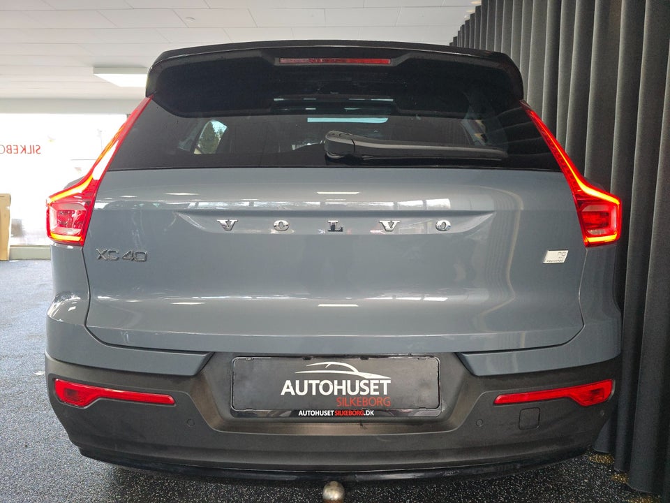 Volvo XC40 P8 ReCharge Twin R-Design 5d