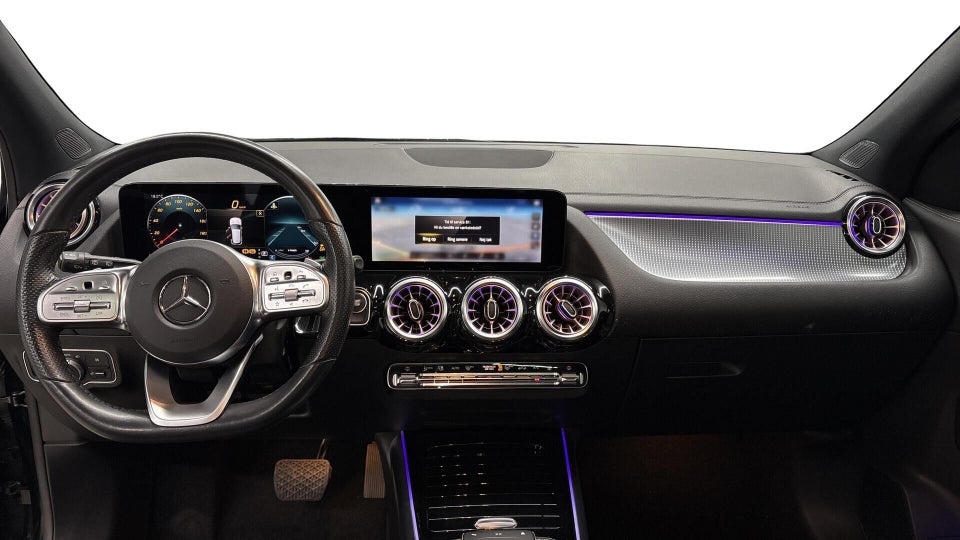 Mercedes EQA250 Progressive 5d