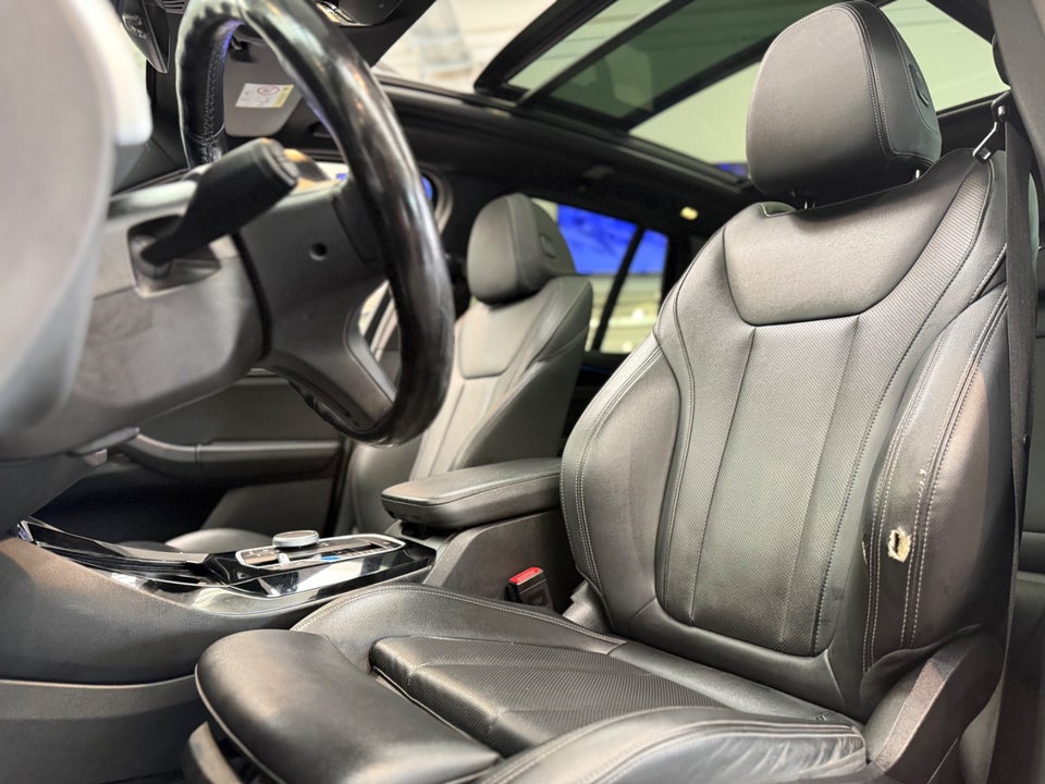 BMW iX3 Charged M-Sport 5d