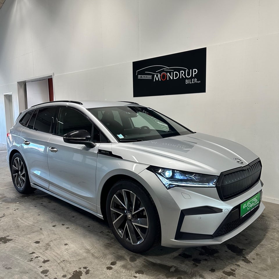 Skoda Enyaq 60 iV Sportline 5d