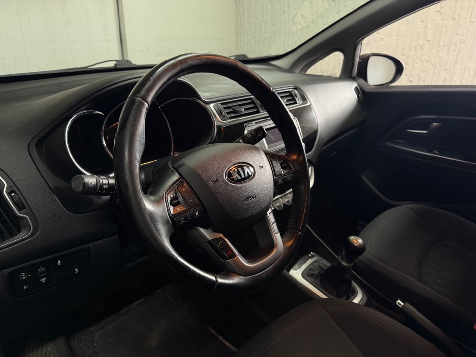 Kia Rio 1,2 CVVT Collect 5d