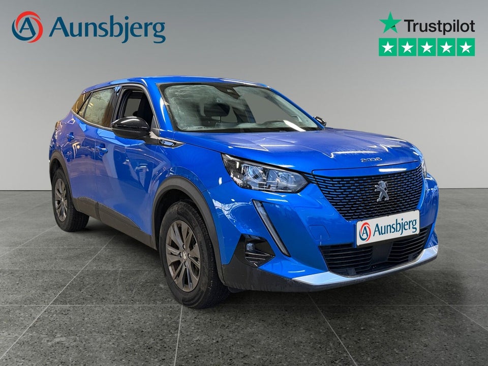 Peugeot e-2008 50 Active Pack 5d