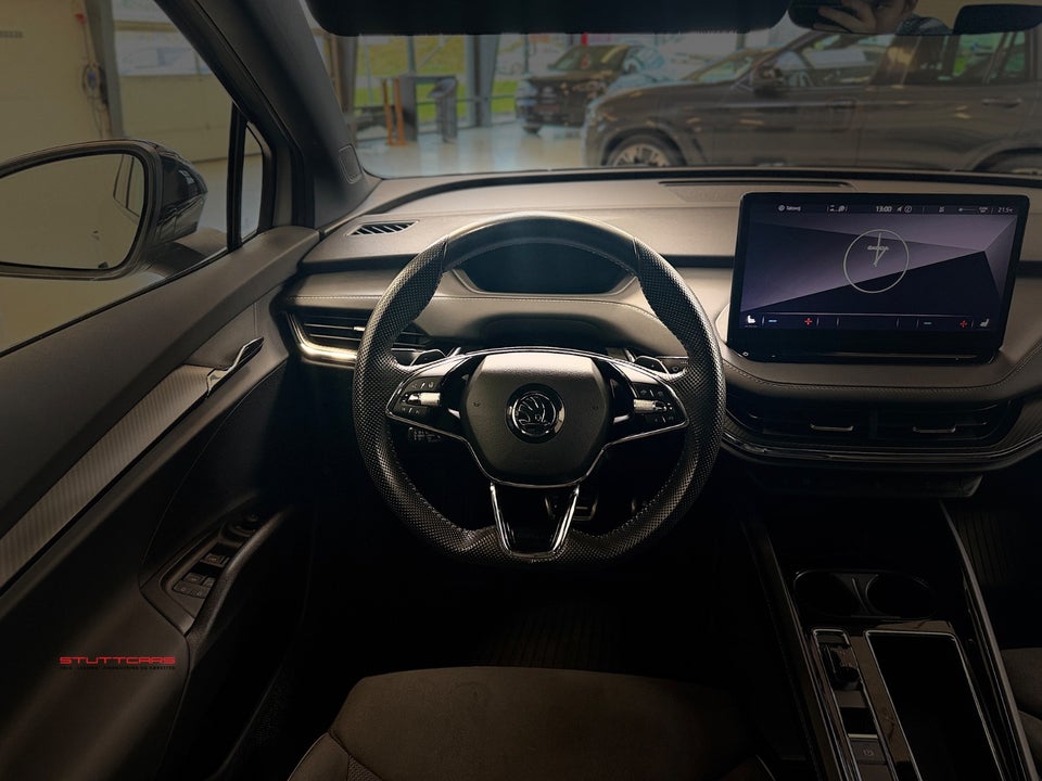 Skoda Enyaq 80 iV Sportline Plus 5d