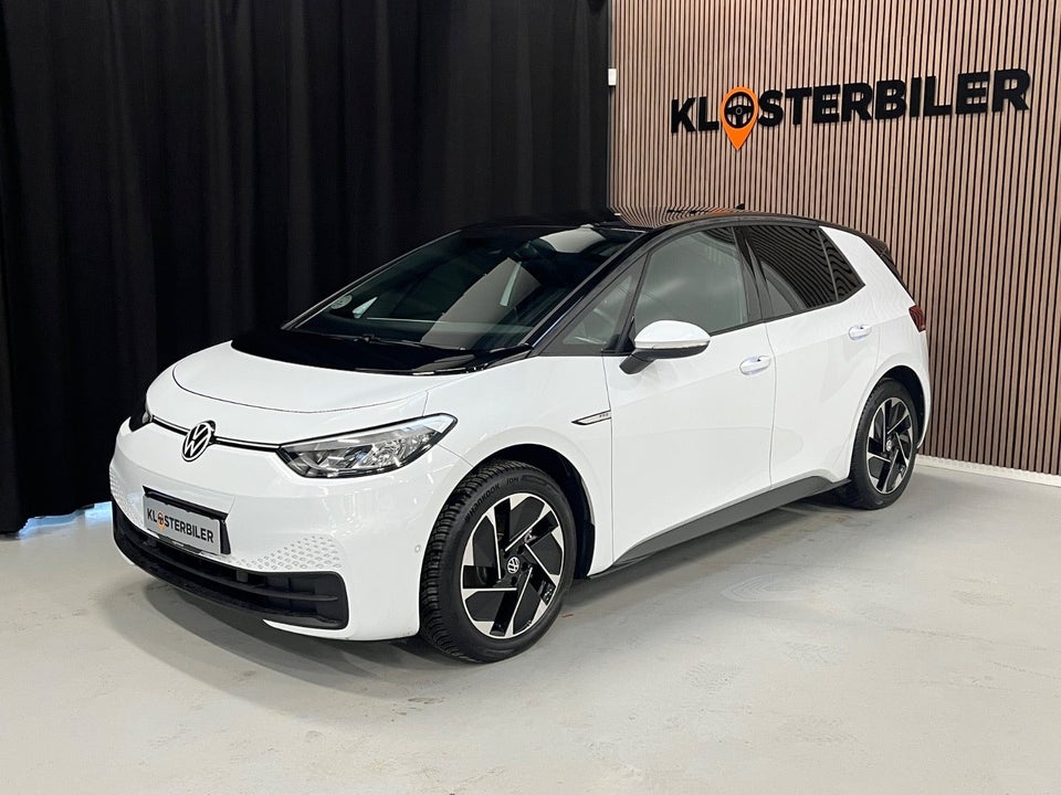 VW ID.3 58 Pro Performance 5d