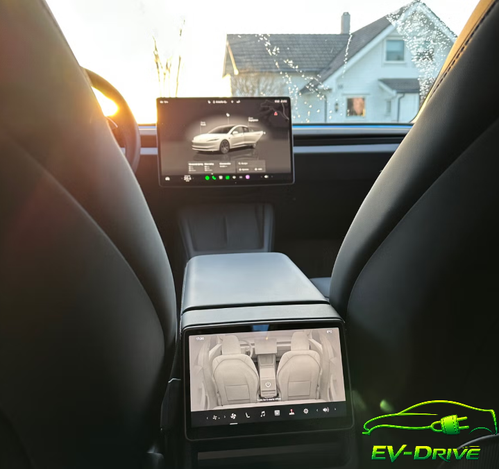 Tesla Model 3 RWD 4d